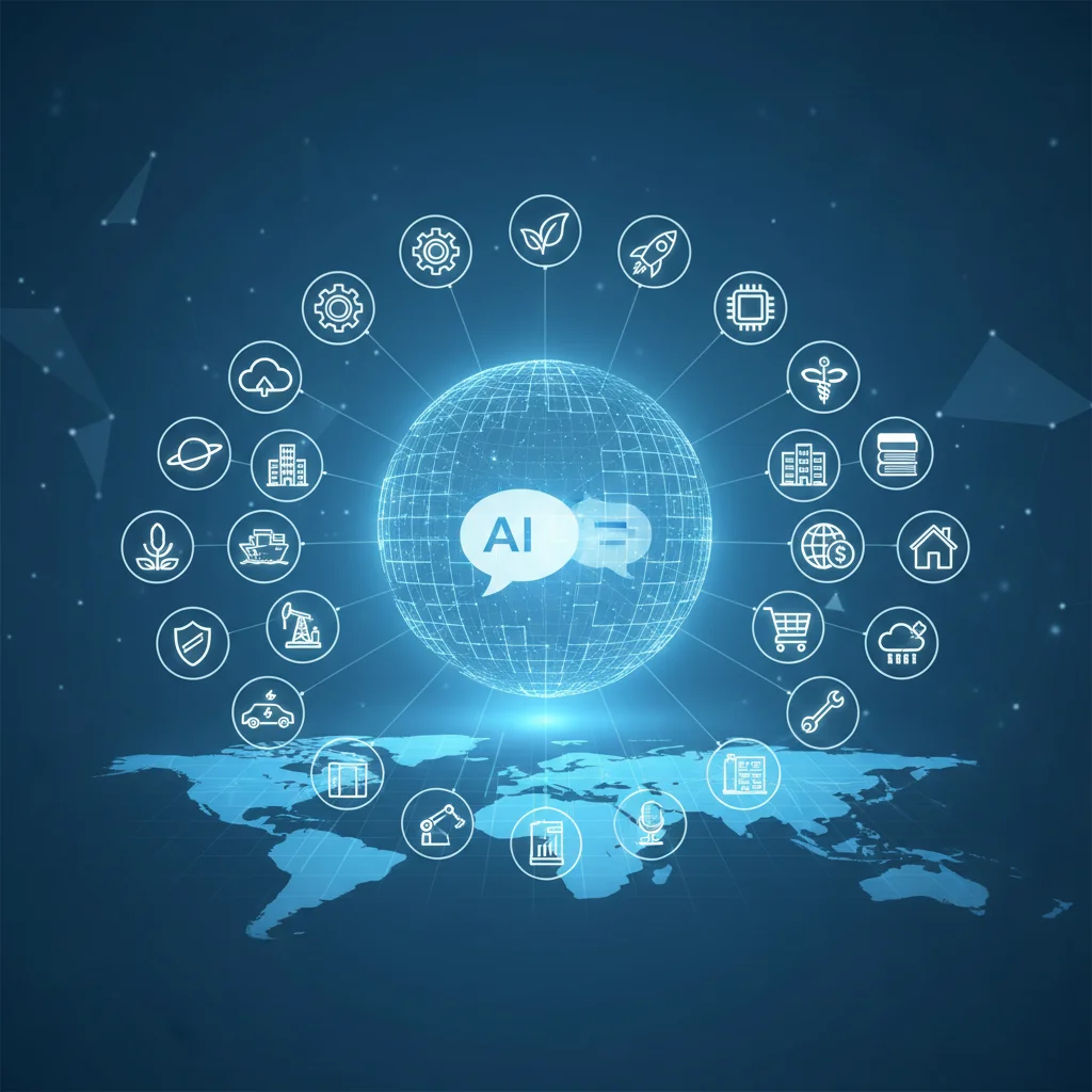 How AI Is Reshaping Trade Intelligence: Insights from ITA’s Industry Sectors