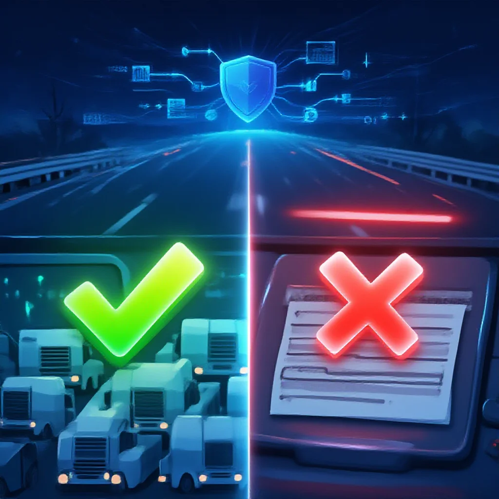 How FMCSA’s SAFER Data Reform Reshapes Fleet Compliance and Supply Chain Risk