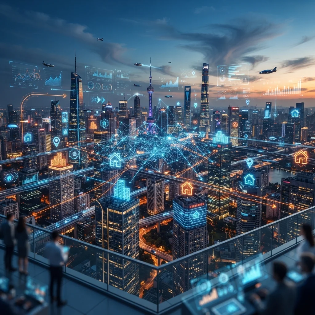 Inside the PropTech Revolution: How AI Captured 67.3% of the Market and What
