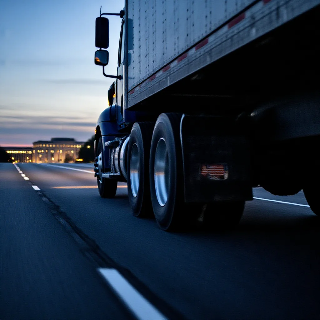 Leadership Shuffle at DHS: A Pivotal Moment for Trucking''s Immigration Enforcement