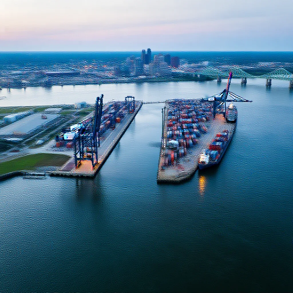 Leadership Transition at the Port of Memphis: A Pivot Point for Inland River