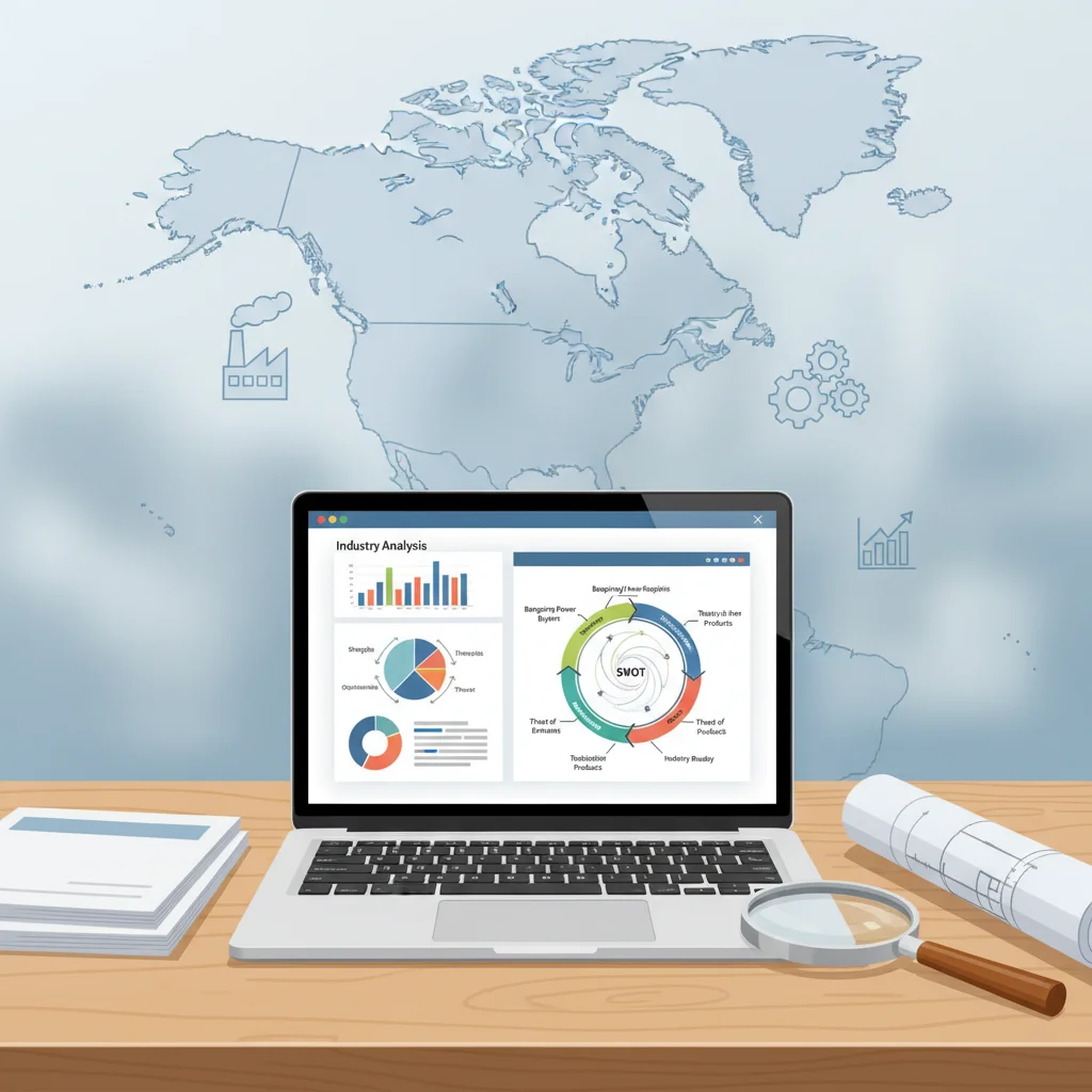 Mastering Industry Analysis: A Comprehensive Guide to Newman Library''s Research