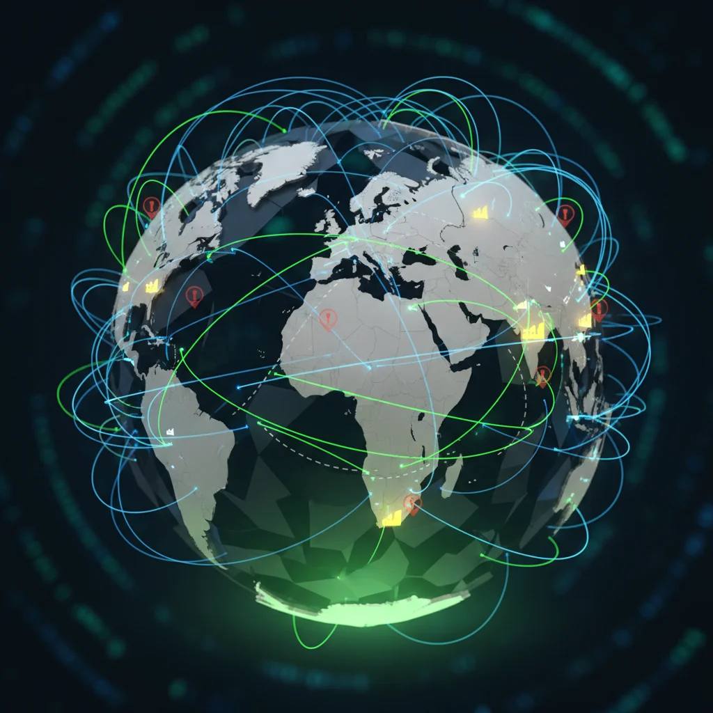 Navigating Fragmented Globalization: How Digitalization, Sustainability, and