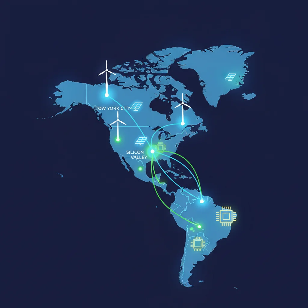 Navigating North America: Why the Region Remains the Top Target for Global