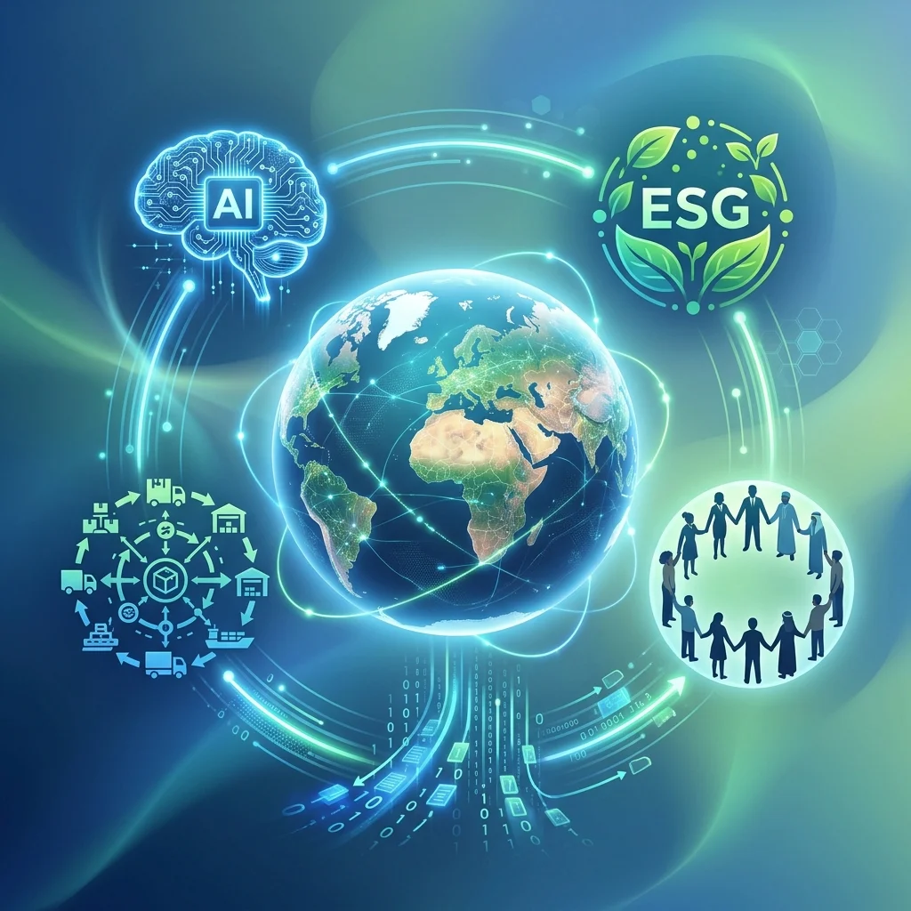 Navigating the Future: 5 Global Business Trends Every International MBA Must