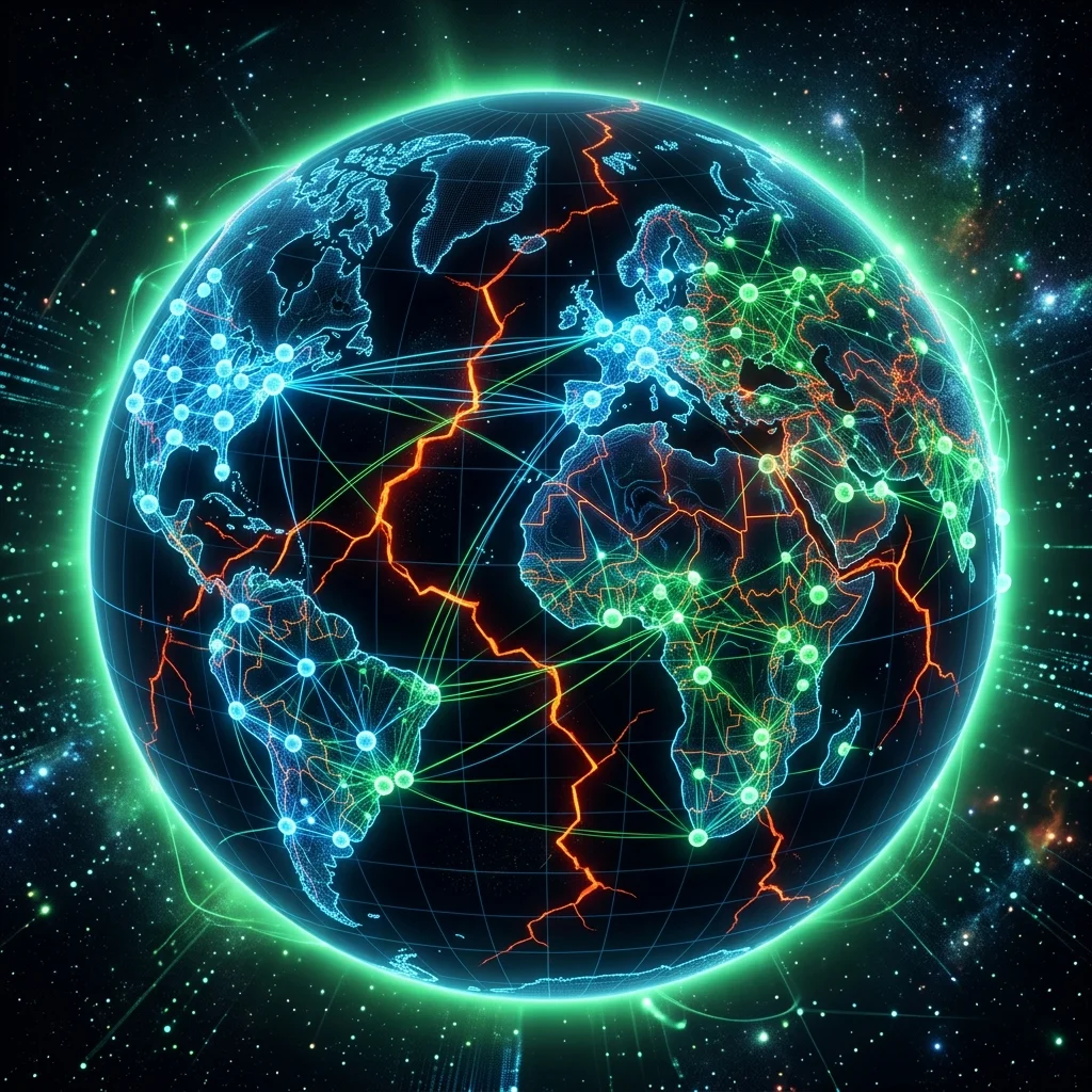 Navigating the New Frontier: How DEFS Transitions Reshape International Entrepreneurship