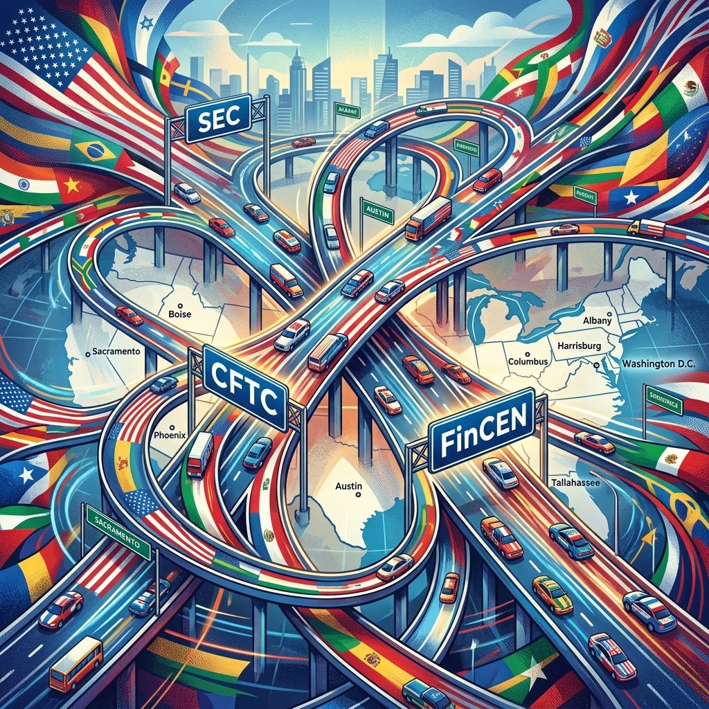 Navigating the US Regulatory Maze: Licensing Requirements for Cross-Border