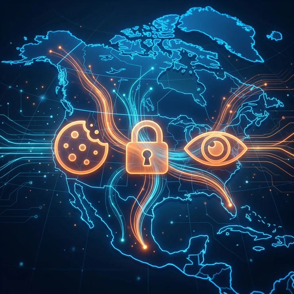 Navigating Yahoo’s Privacy Maze: Cross-Border Data Implications for North