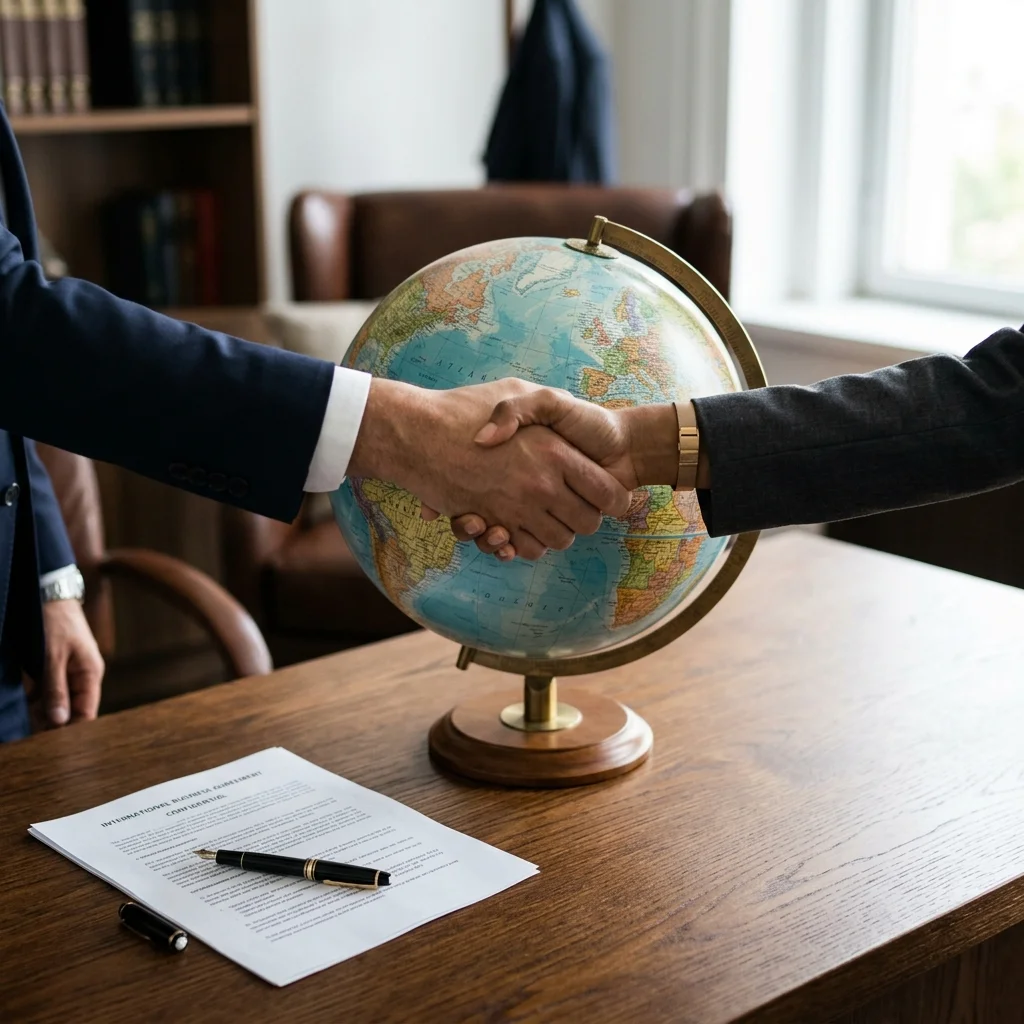 North America Cross Border Business Contracts: Essential Legal Clauses for