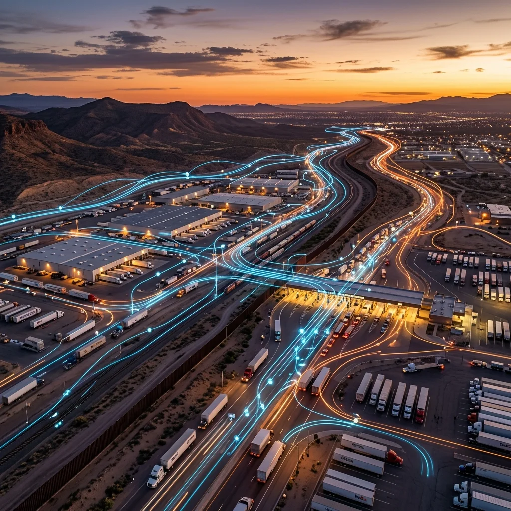 North America Cross-Border Business: Unlocking Supply Chain Resilience Through