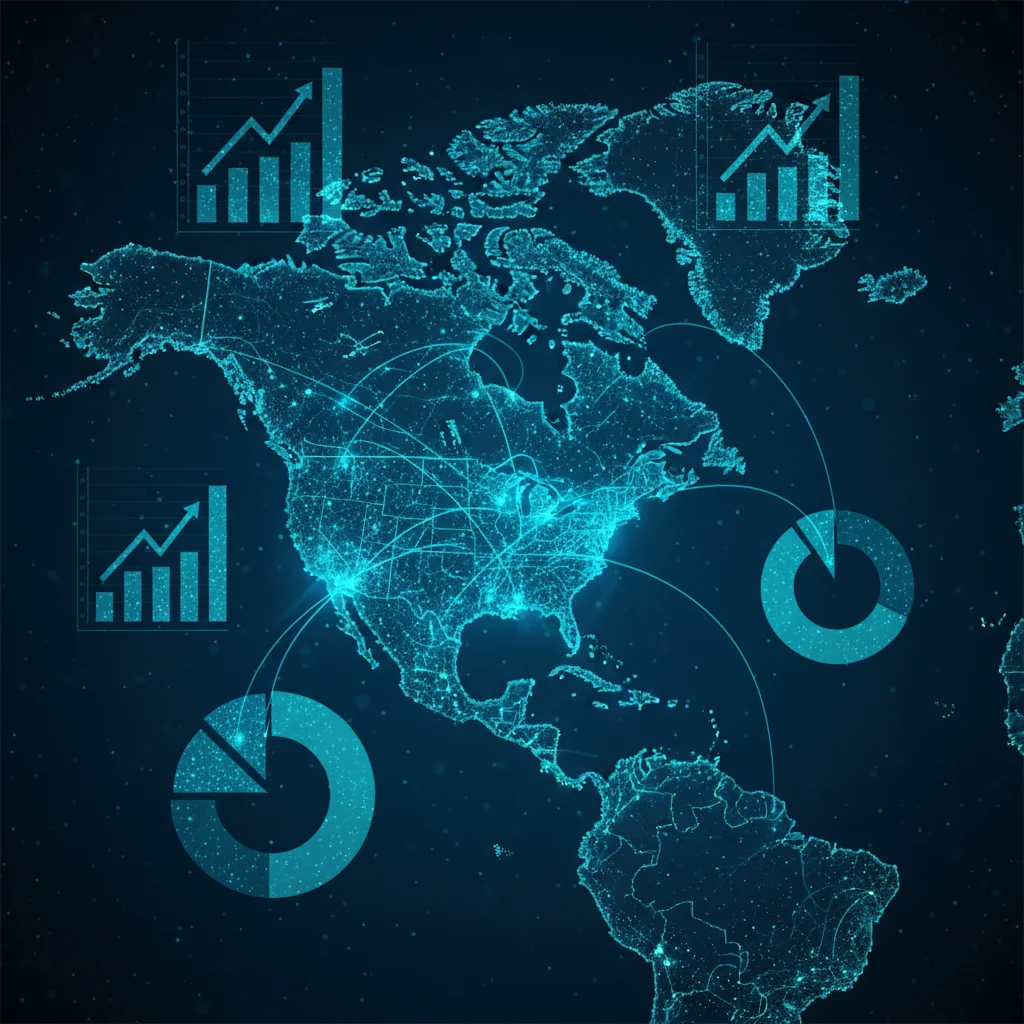 North America Data Analytics Market Forecast 2023-2030: Deep Insights into