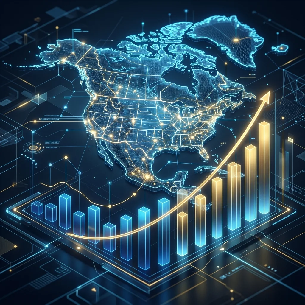 North America Data Analytics Market Insights: Size, Trends, and Forecast 2025-2034