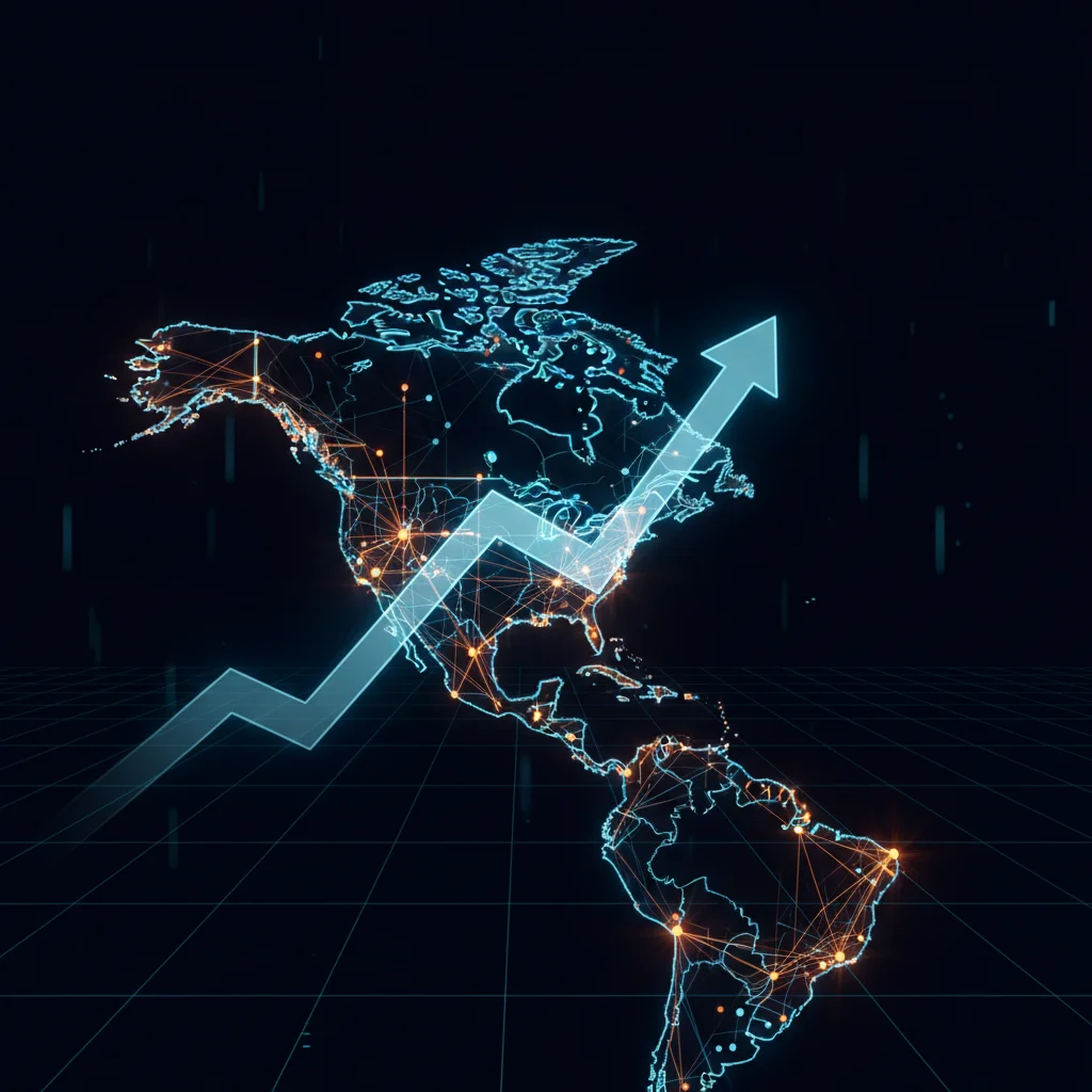 North America Data Analytics Market Surge: Decoding the 25.9% CAGR and the