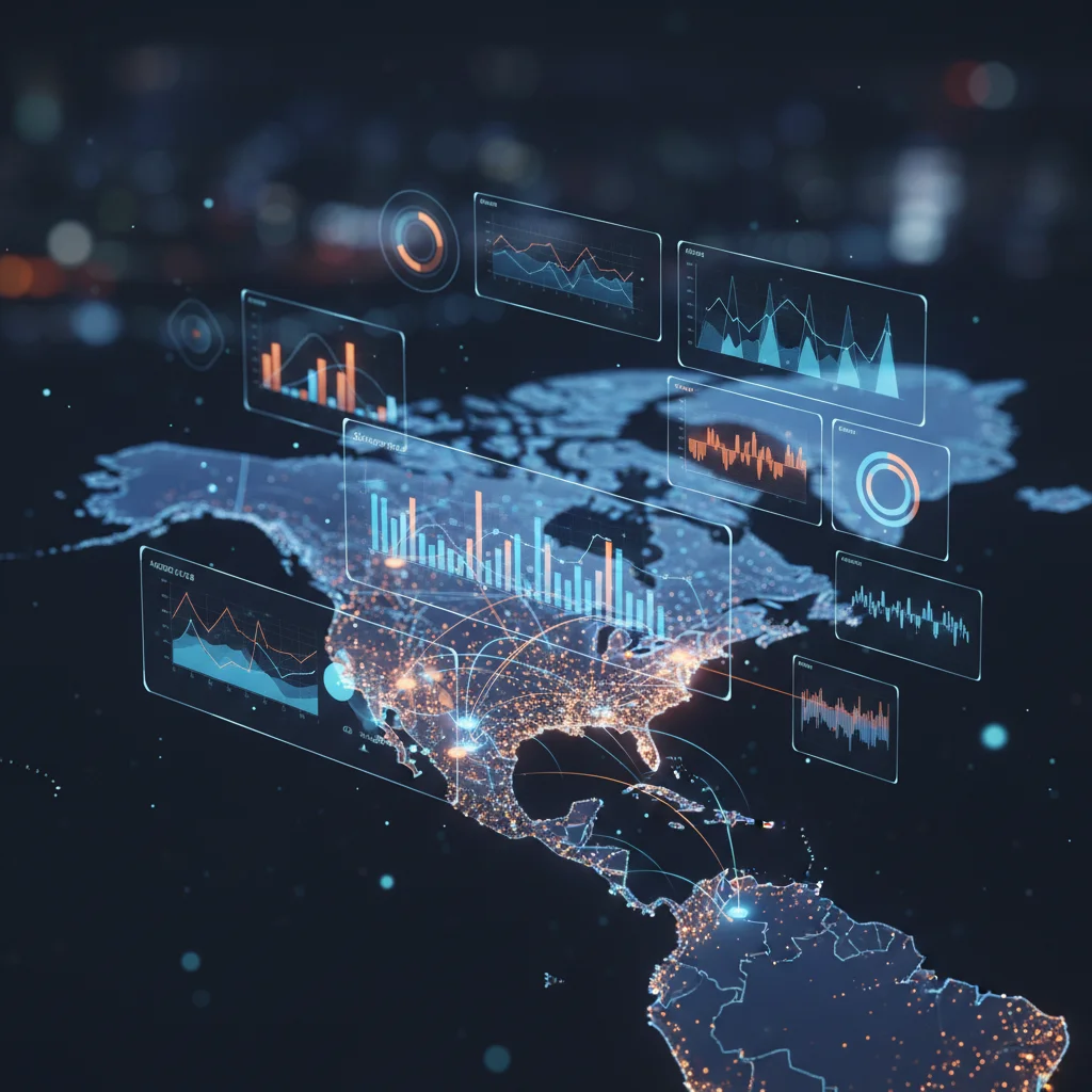 North America Data Analytics Market Surge: Unpacking the $56.4B Opportunity