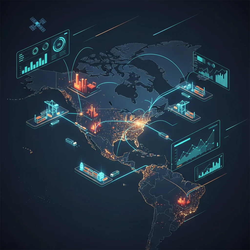 North America Market Pulse Analysis: A Framework for Reading the Next Economic