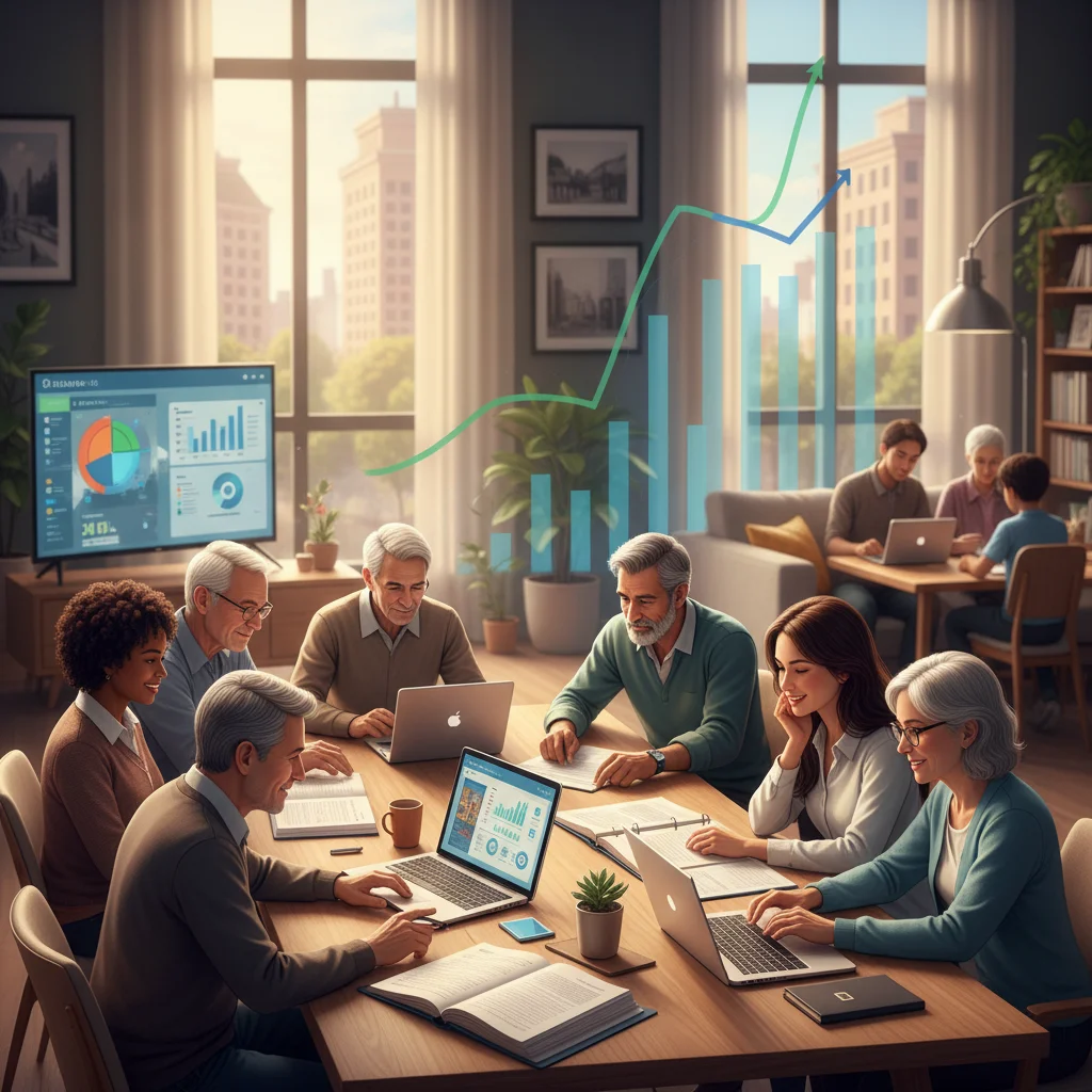 North America Market Pulse Analysis: Why Americans Feel Financially Optimistic