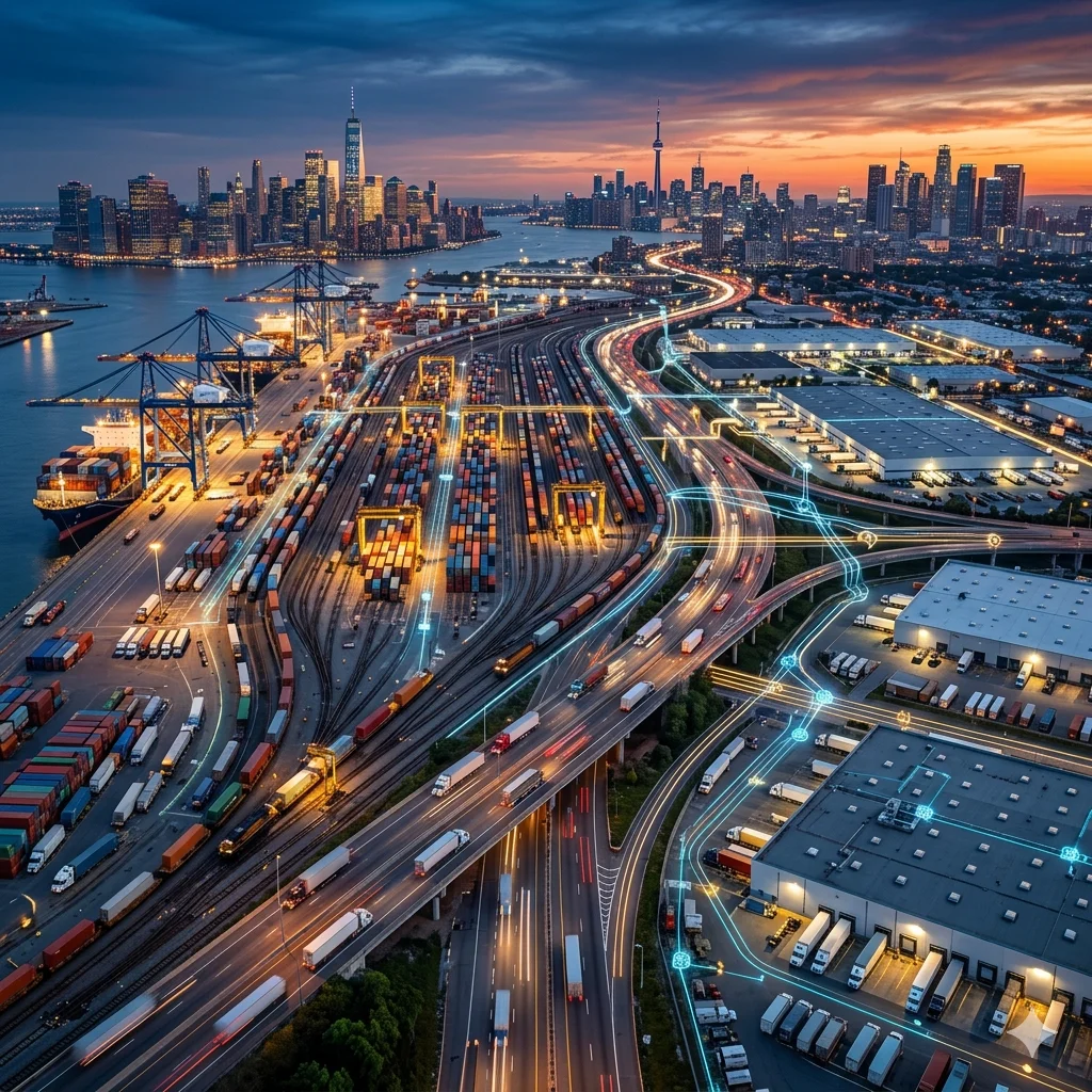 How Geopolitical Forces Are Reshaping North American Trade and Manufacturing in 2026