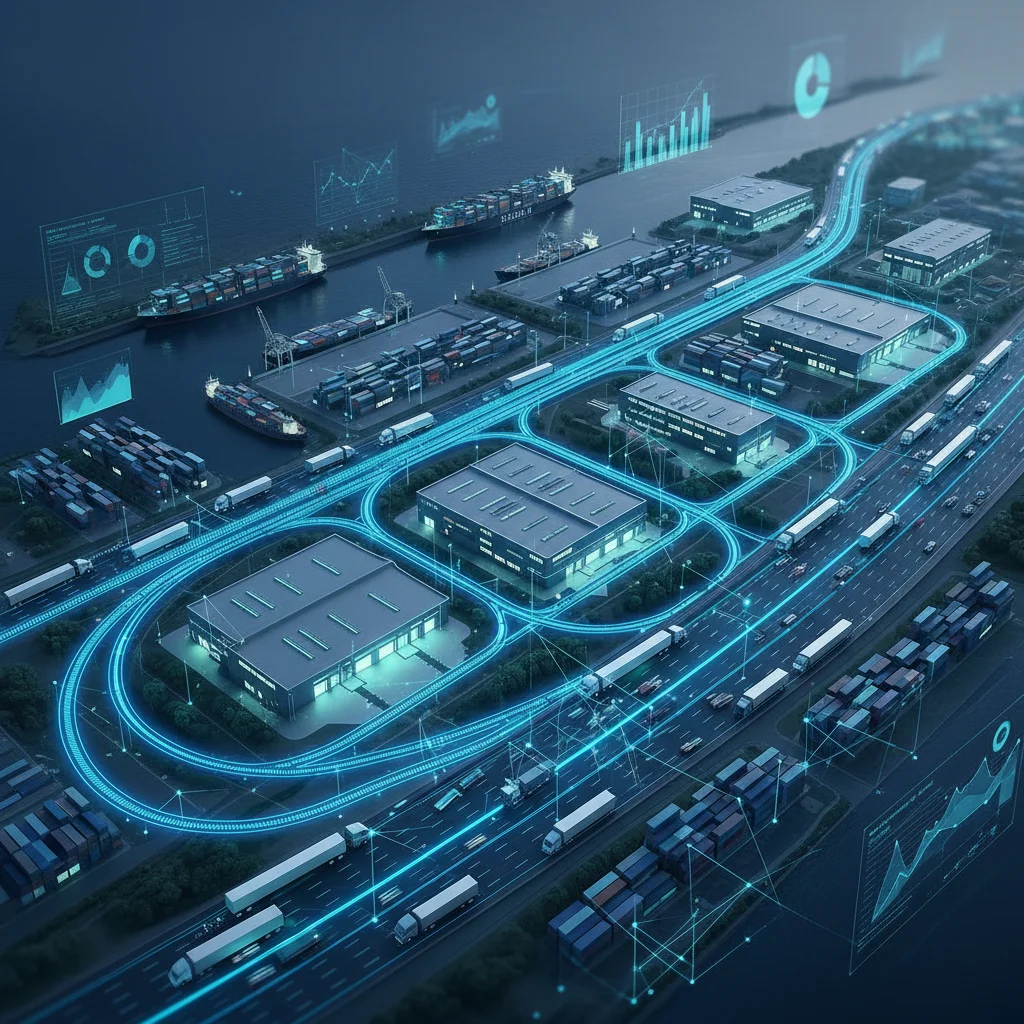 North America Supply Chain Market Pulse: How to Read a June 2024 Update When
