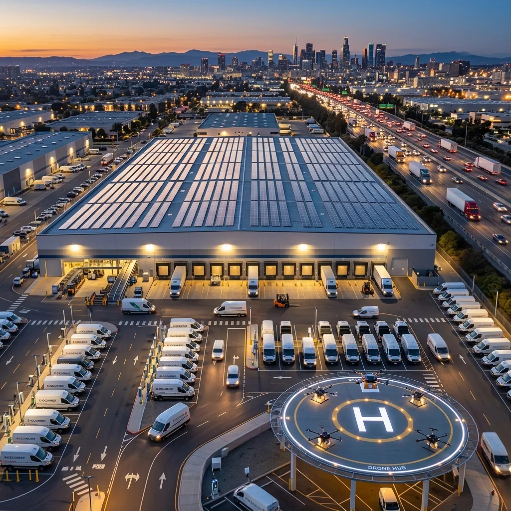 North American Freight and Logistics Market to Hit $2 Trillion by 2031: Automation,