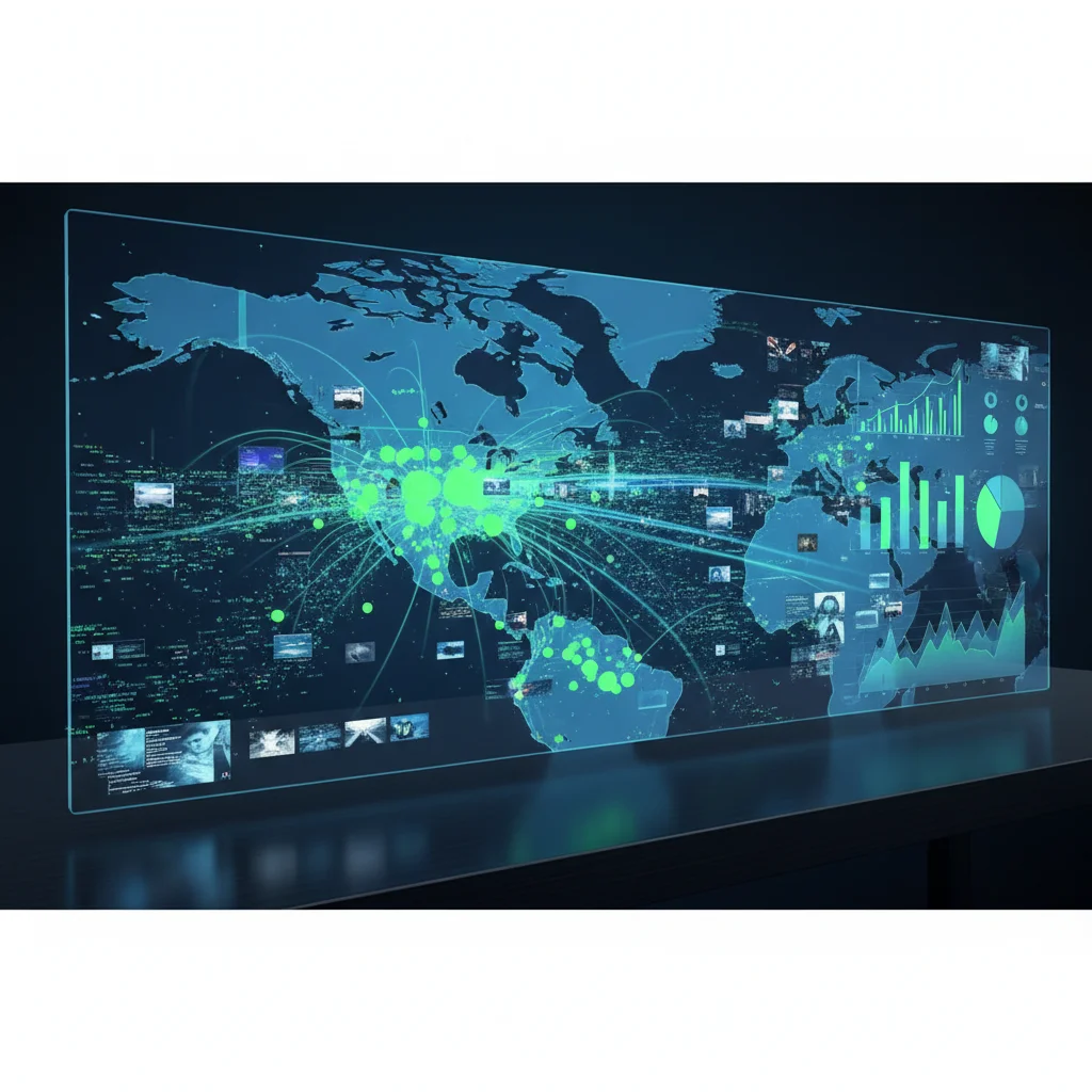 North America''s Dominance in Data Analytics: Market Trends, Unstructured