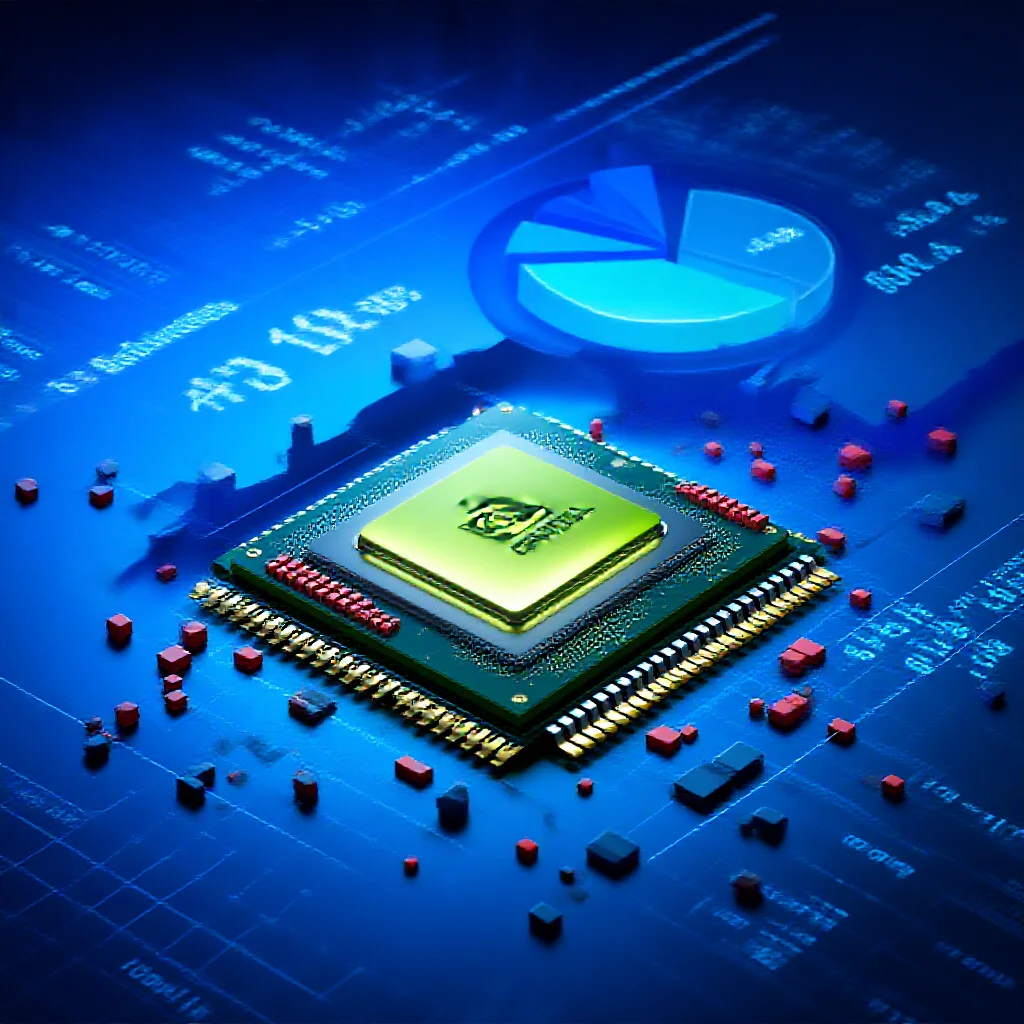 Nvidia’s AI Chip Market Dominance: Behind the Sales Numbers and the Hidden