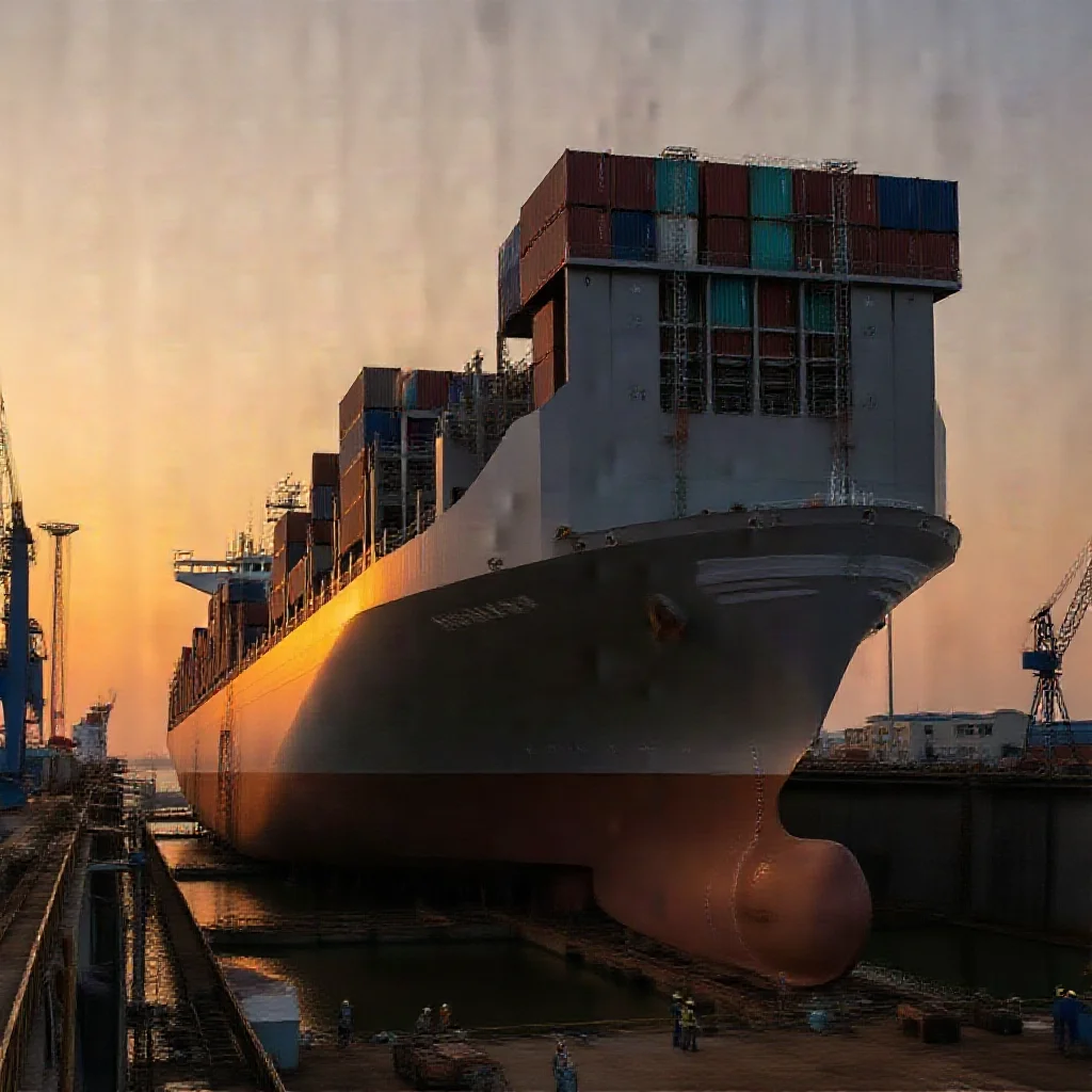 ONE''s $3 Billion Fleet Bet: Decoding the Strategic Shift Behind 12 Methanol-Ready