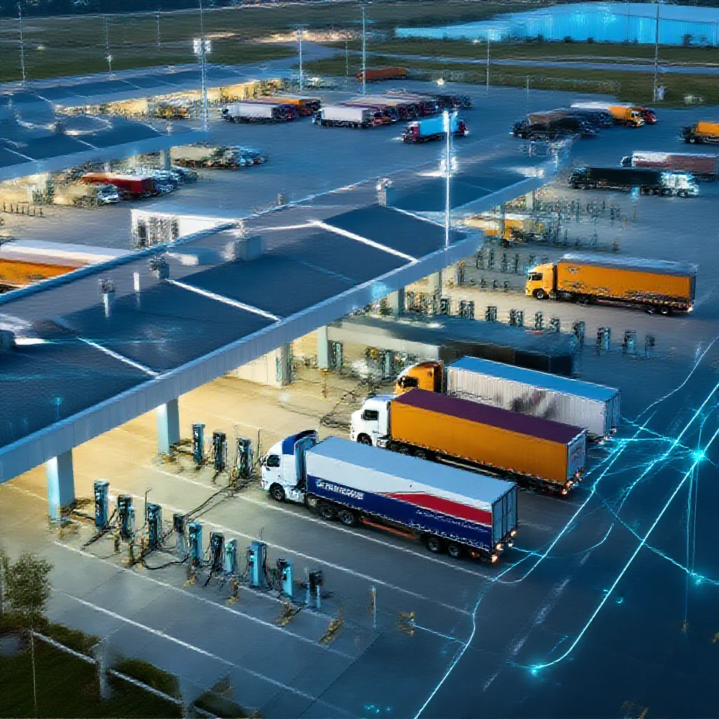 Outpost''s $1B Bet: How AI and EV Charging Are Redefining America''s Invisible