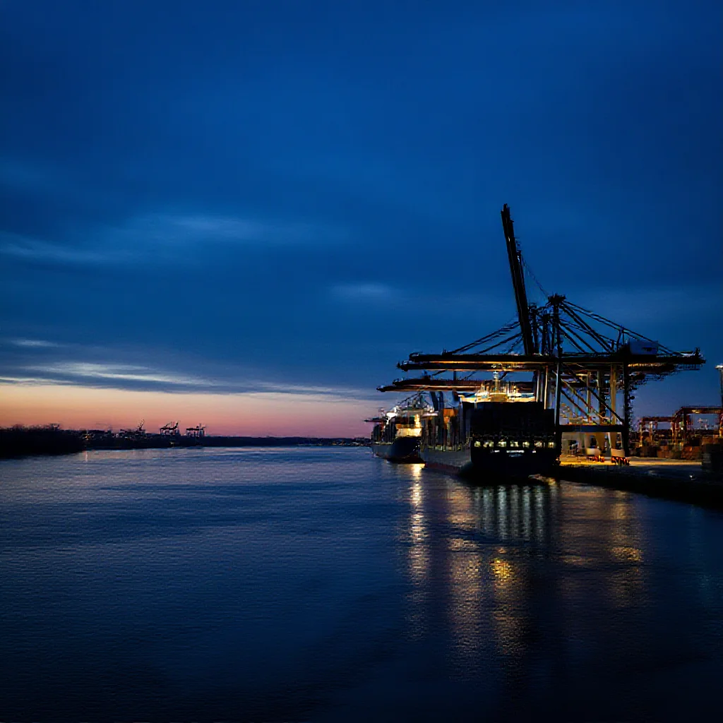 Port of Montreal Leadership Shakeup: Strategic Pivot or Sign of Deeper Supply