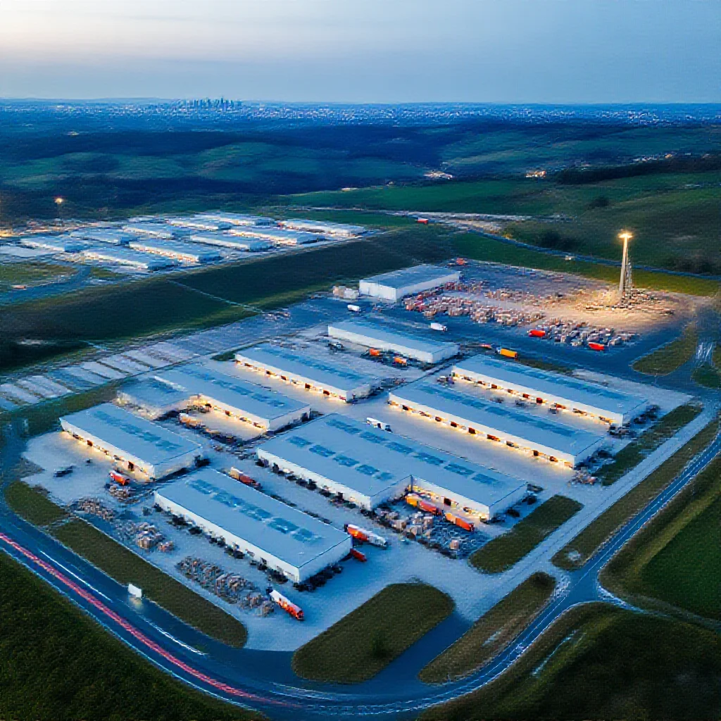 Prologis''s €2.5B European JV: A Strategic Bet on Supply Chain Resilience