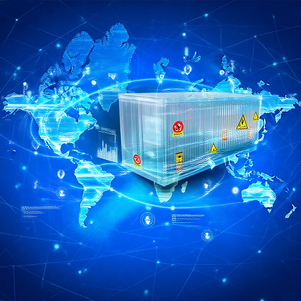 Resilient & Compliant: The New Paradigm for Cross-Border Hazardous Materials