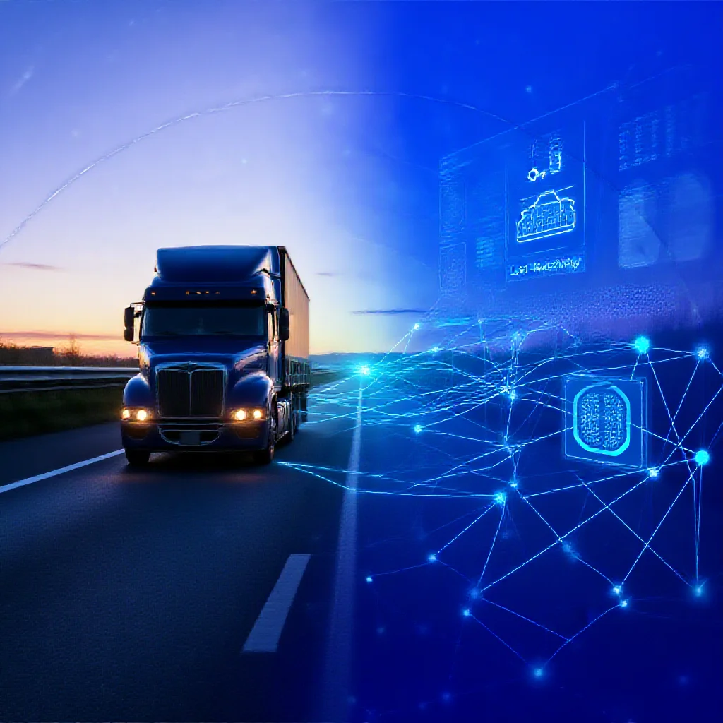 Schneider National’s Digital Freight Execution: Bridging Human Networks and