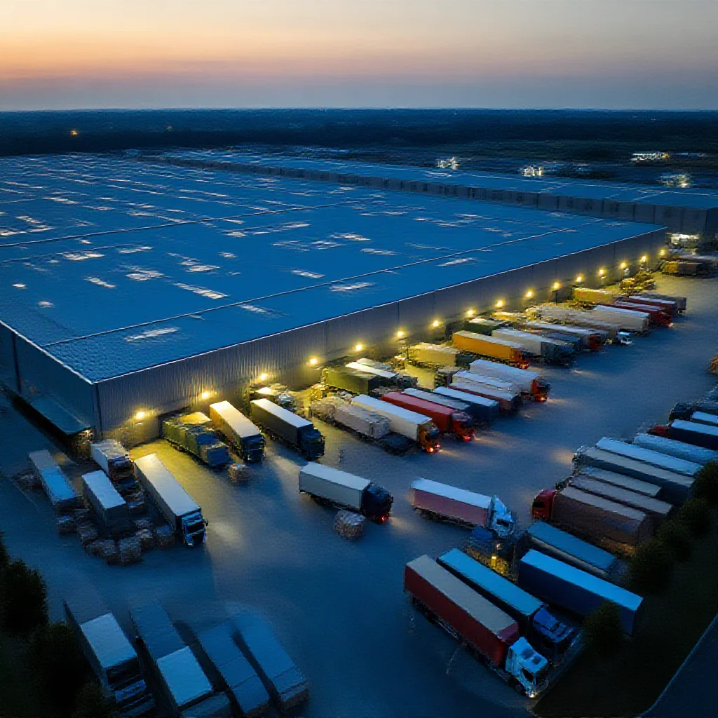 TFI International’s TA Dedicated Acquisition of Triangle Warehouse: Consolidation