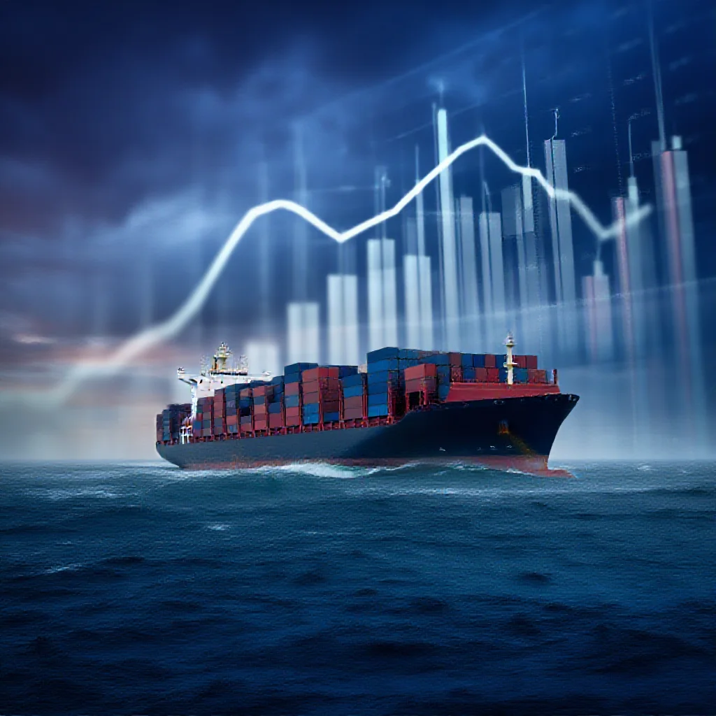 The 2026 Trade Squeeze: How Maritime Disruptions and U.S. Yields Are Reshaping
