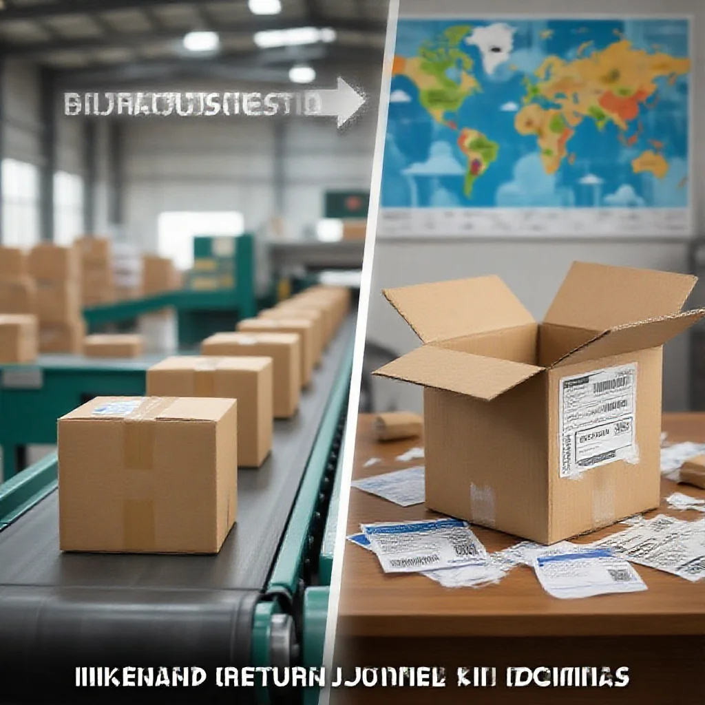 The $50 Reverse Journey: How Cross-Border Returns Are Reshaping Global E-Commerce