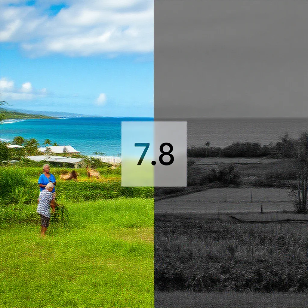 The 7.8-Year Divide: Decoding the Stark Life Expectancy Gap Between U.S. States