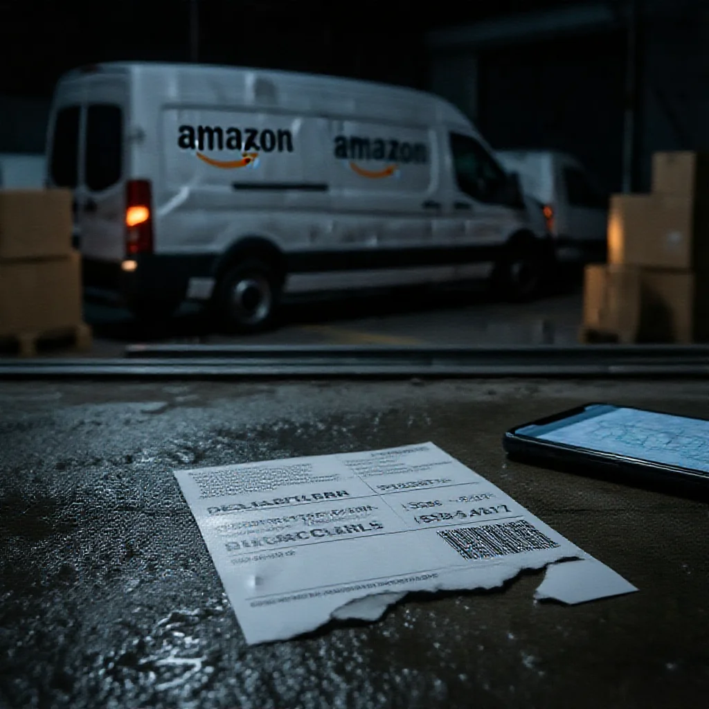 The $9.4 Million Amazon Delivery Fraud: A Symptom of a Broken Gig Economy