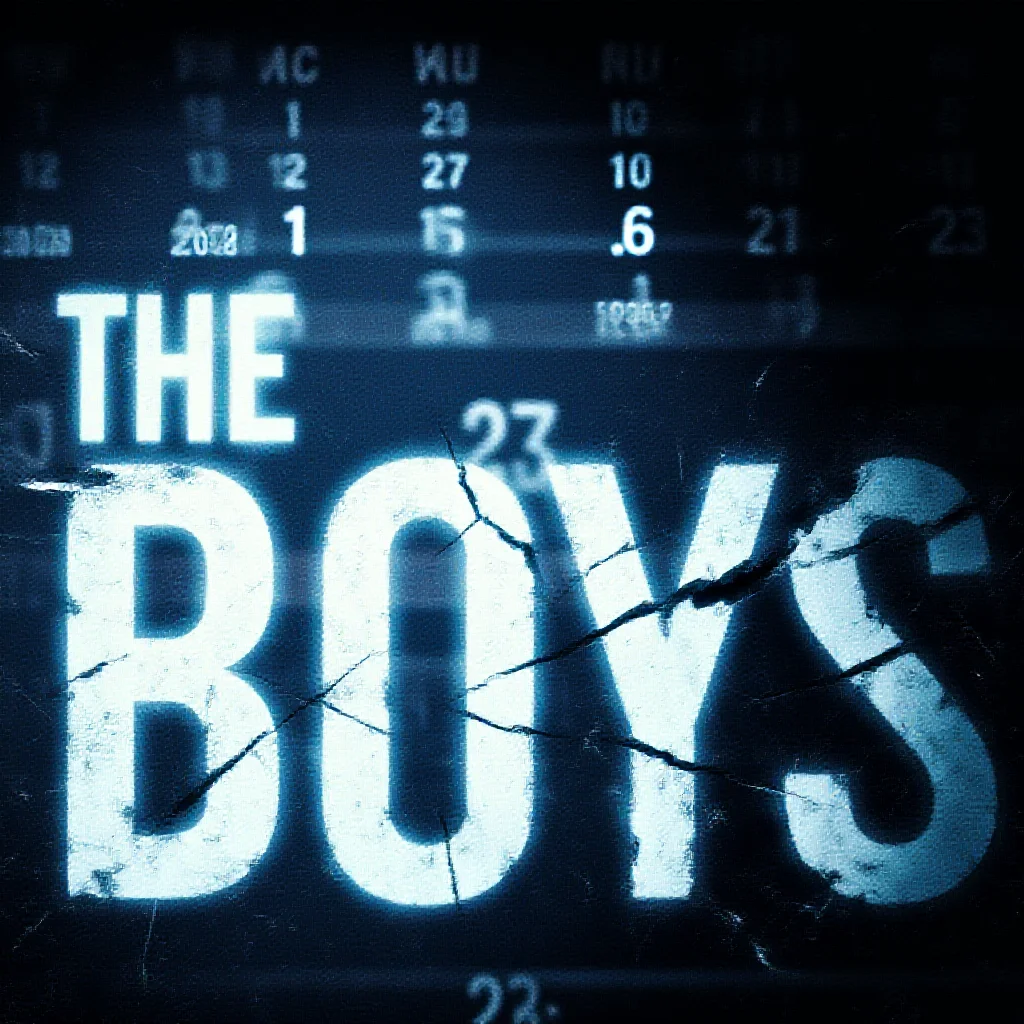 The Boys'' Final Season Release Strategy: How Amazon Prime Video''s 2026 Schedule