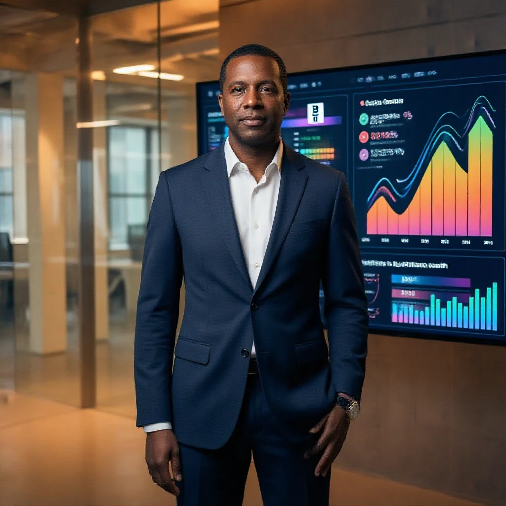 The Business of BET: Louis Carr’s Playbook for the Next Era of Black Media