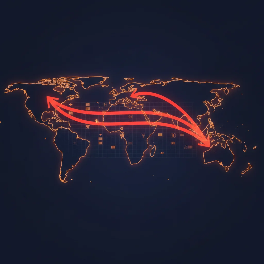 The China-LatAm E-Commerce Pivot: How SHEIN and Temu Are Redrawing North American