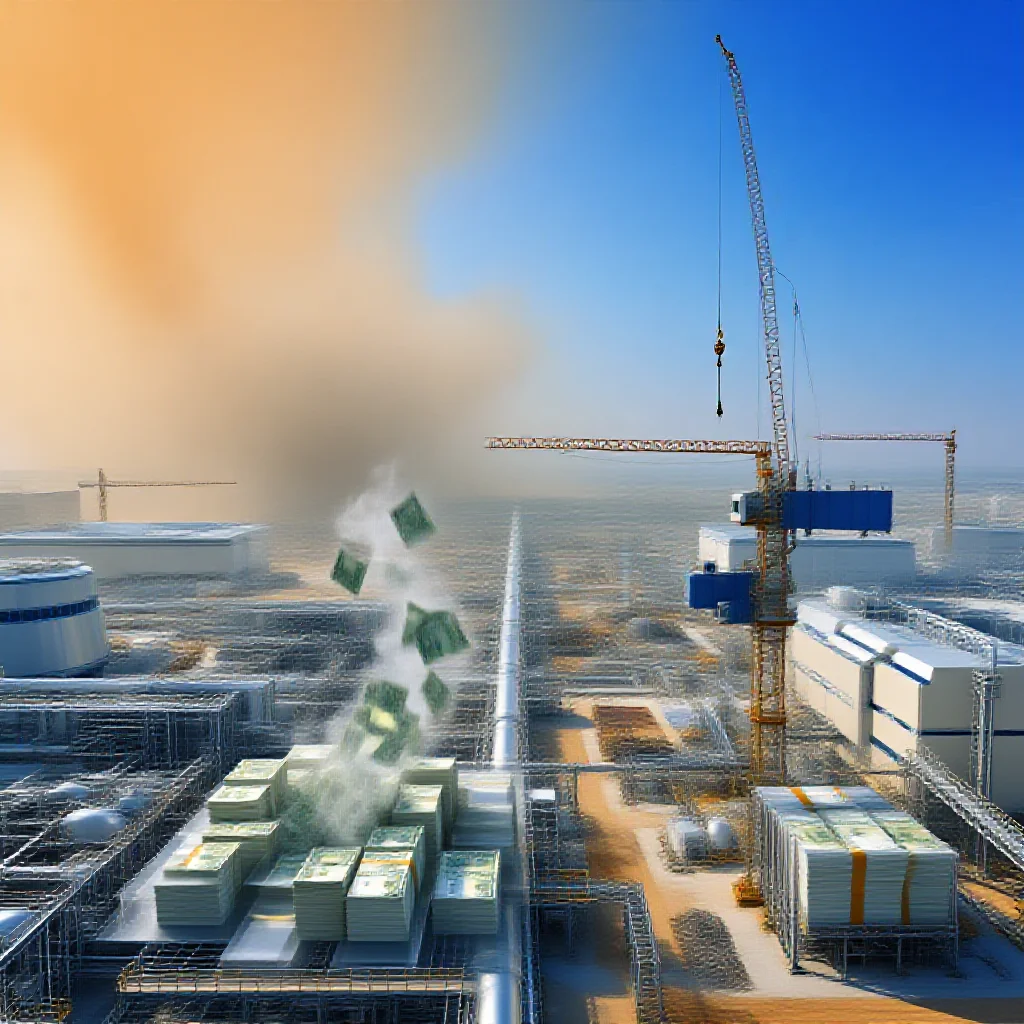 The Fiscal Multiplier Trap: How Semiconductor Subsidies Are Inflating Costs