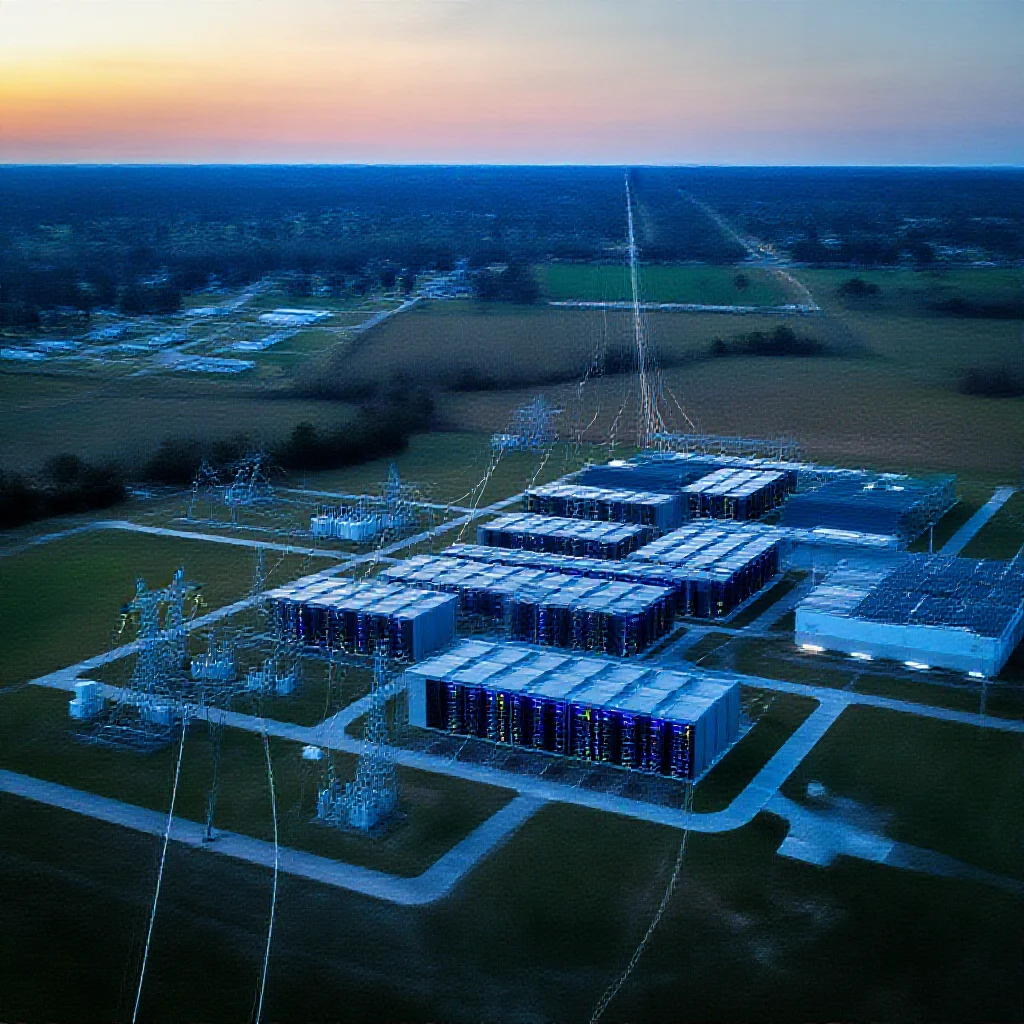 The Great Data Center Migration: How Power, Land, and Policy Are Redrawing