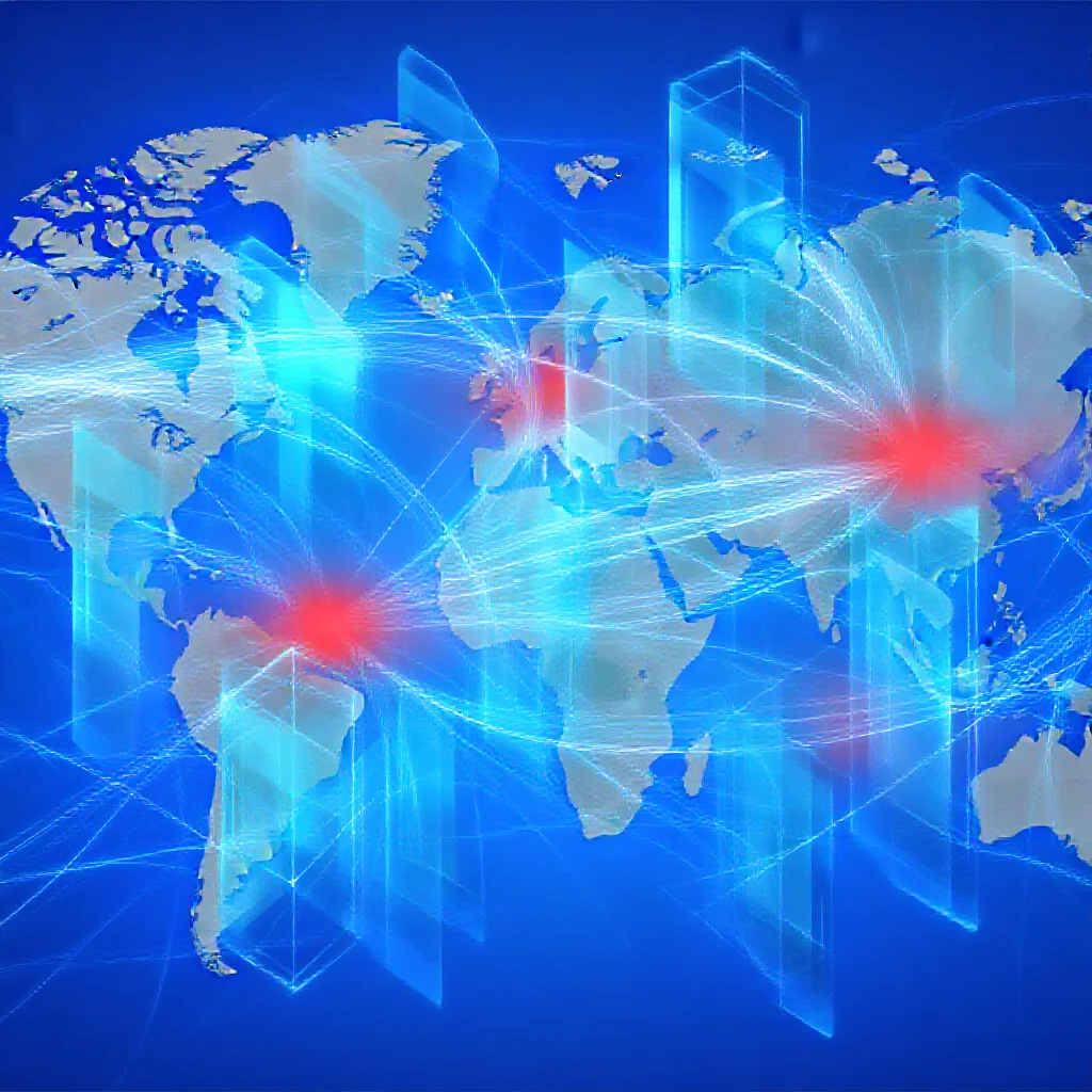 The Great Filter: How Content Moderation Shapes Global Information Flows and
