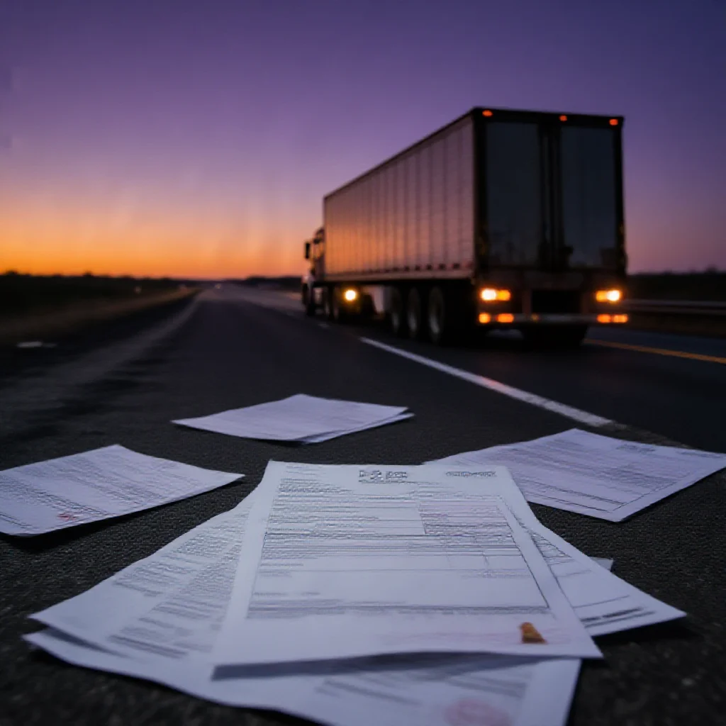 The Hidden Systemic Risk: How Freight Payment & Factoring Could Trigger a