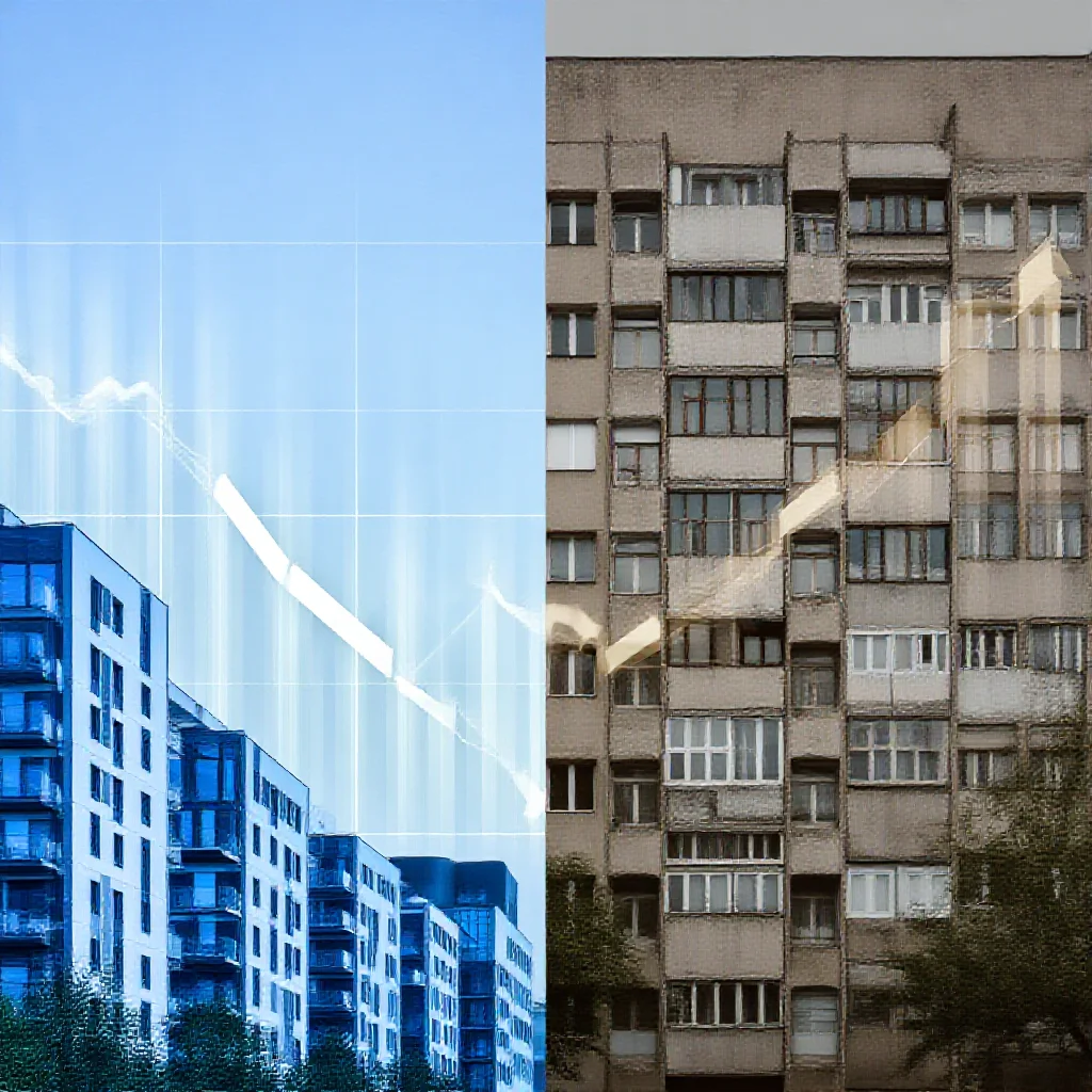The Homeownership Paradox: Why Europe''s Wealthiest Nations Rent and Its East