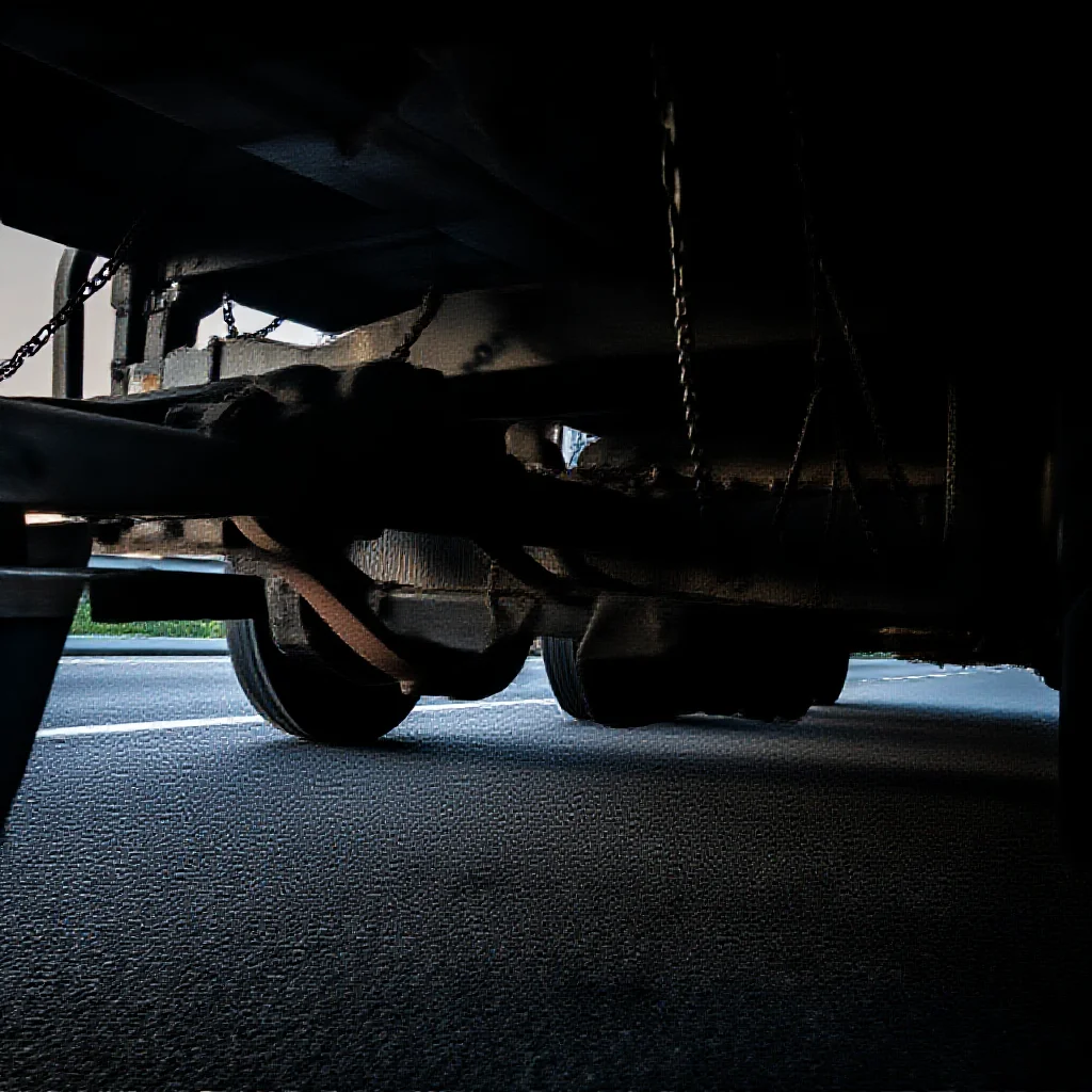 The Invisible Tax: How Freight Fraud Rings Are Reshaping the Global Supply