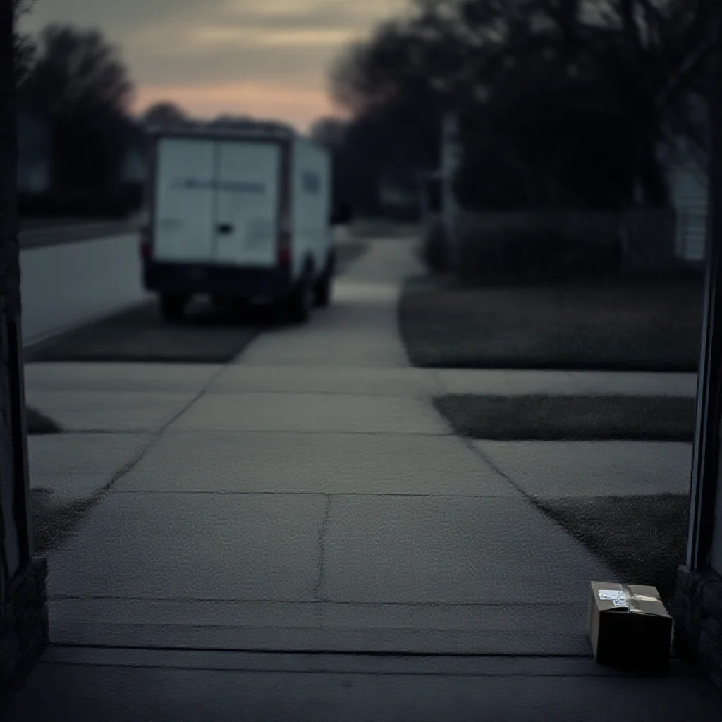 The Last-Mile Paradox: How Logistics'' Gig Economy Model Enabled a Tragedy