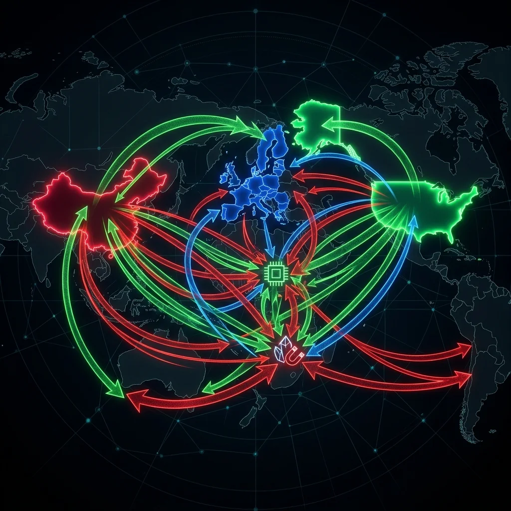 The New Industrial Policy Arms Race: How China, EU, and US Are Reshaping Global