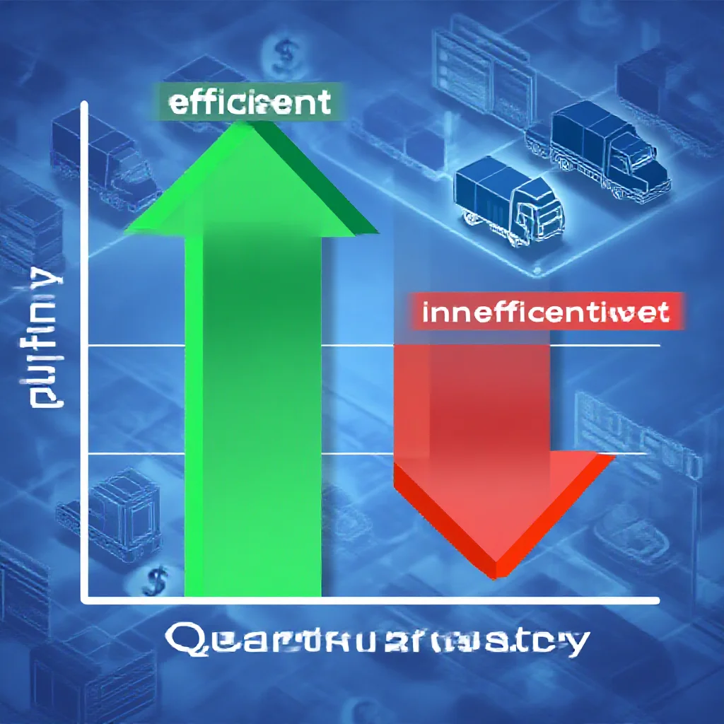 The Q4 Divide: Why 3PL Marketing Spend Efficiency Signals a Structural Shift