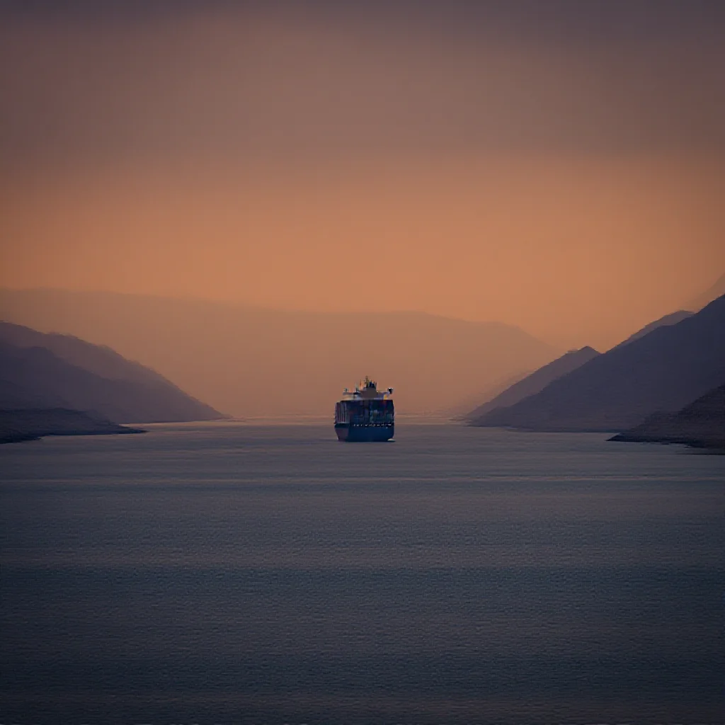 The Strait of Hormuz ''Open'' vs. ''Operable'': Decoding the Shipping Industry''s
