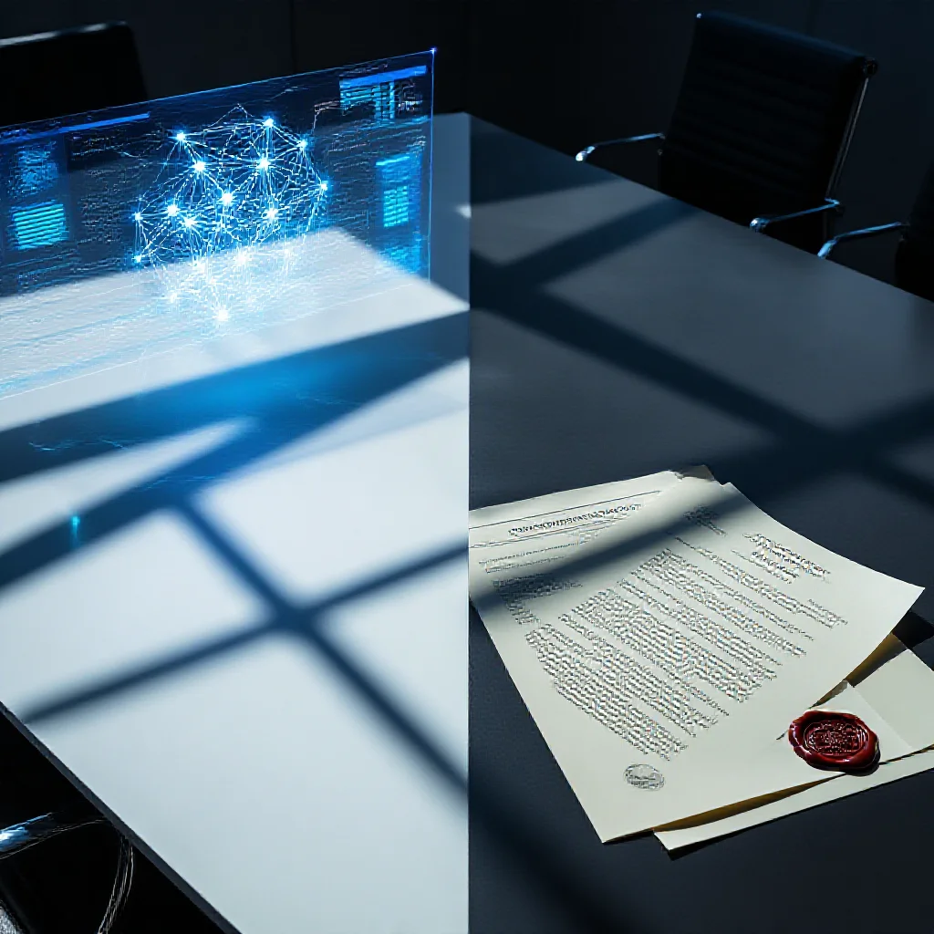 The Strategic Calculus: Why Tech Giants Are Suddenly Demanding AI Regulation